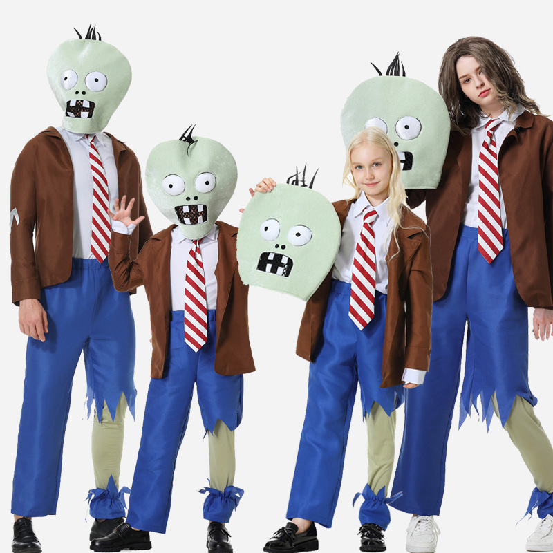 Parent-Child Matching Hallowee - Plant Parent Vs Plantin ulasan dan harga