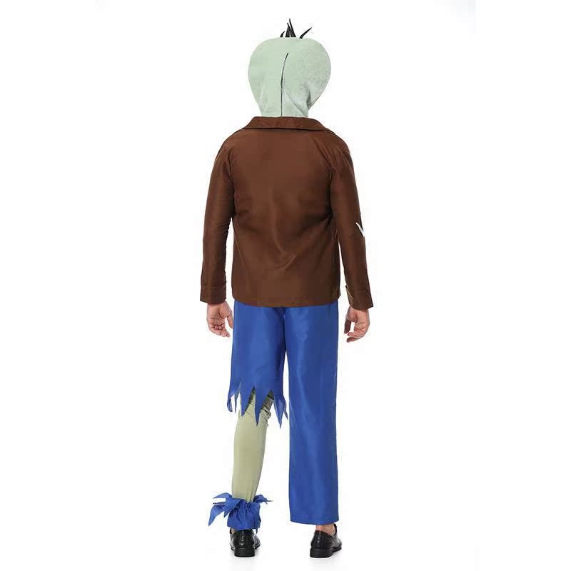 Zombie Role-playing Costume Pl - Plant Parent Vs Plantin ulasan dan harga
