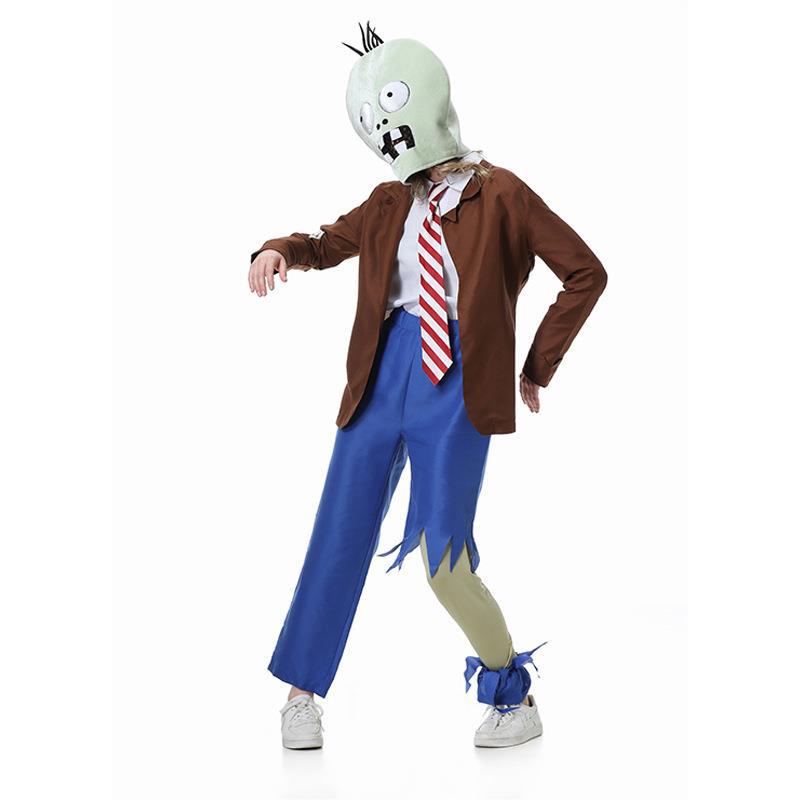 Halloween Cosplay Costume Plan - Plant Parent Vs Plantin ulasan dan harga