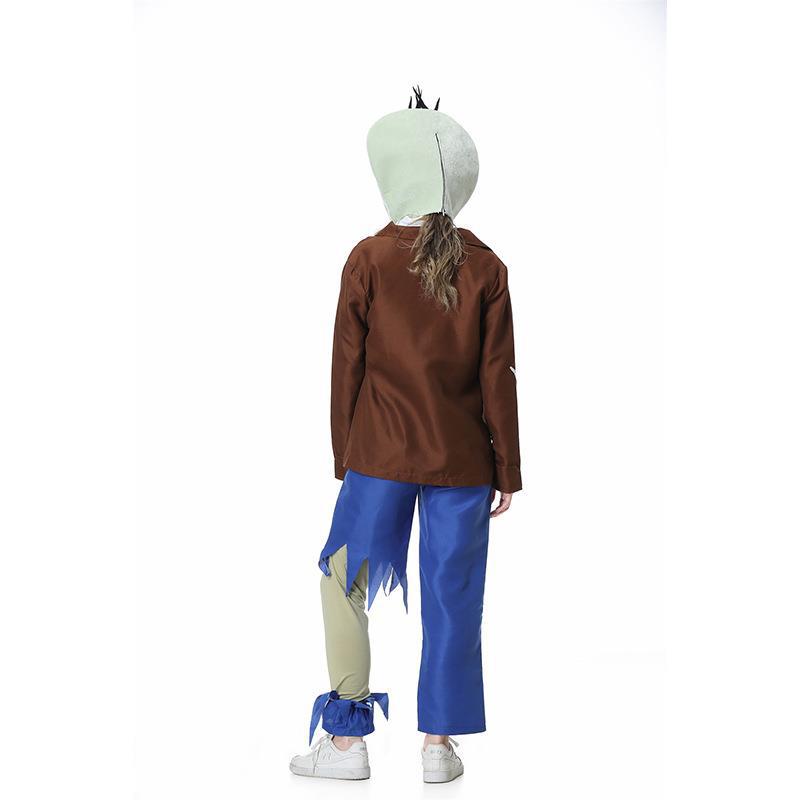 Halloween Cosplay Costume Plan - Plant Parent Vs Plantin ulasan dan harga